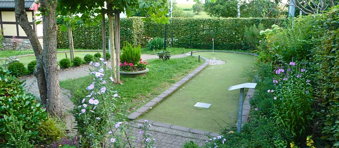 Minigolf 1